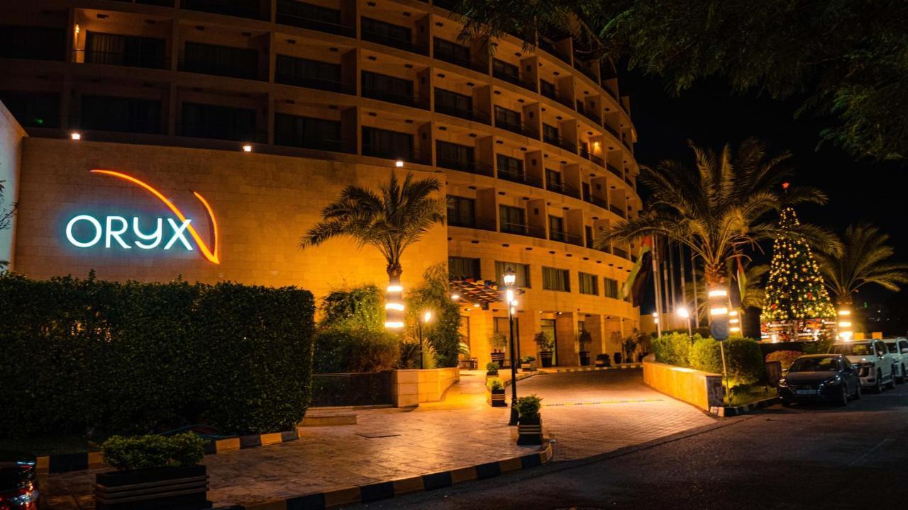 Oryx Hotel Akaba Exterior foto